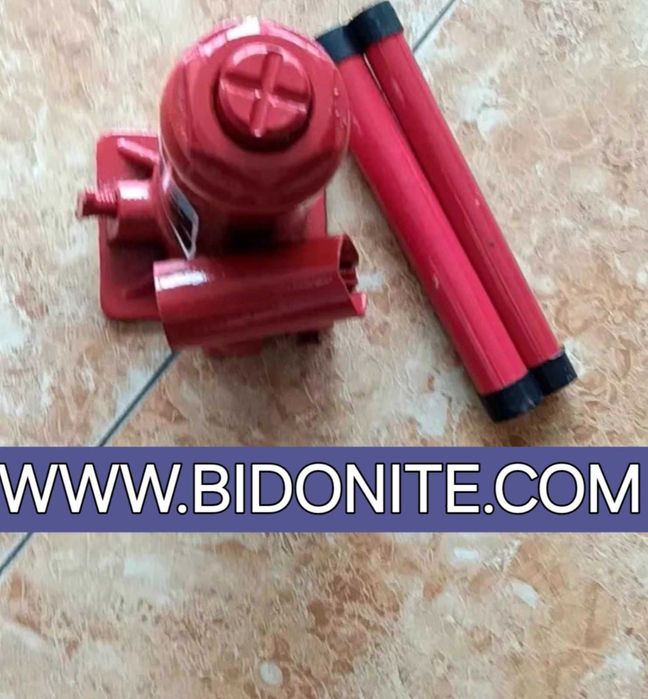 Крик маслен 2 / 3 / 5 / 10 / 12 / 16 / 20 тона тип бутилка