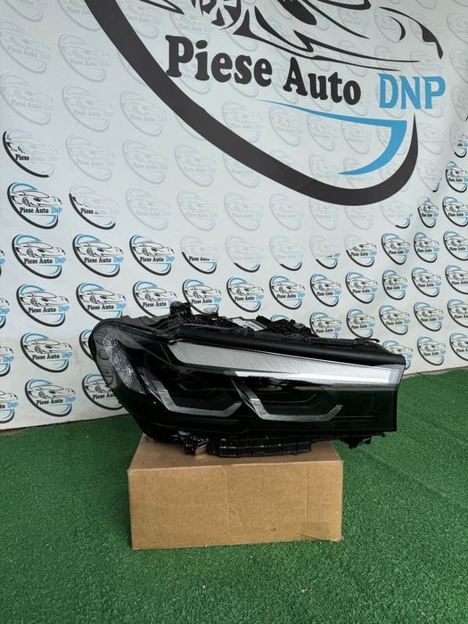far dreapta bmw seria 5 g30 g31 lci facelift