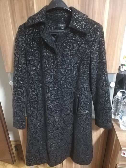 Яке Kensol и палто Dika