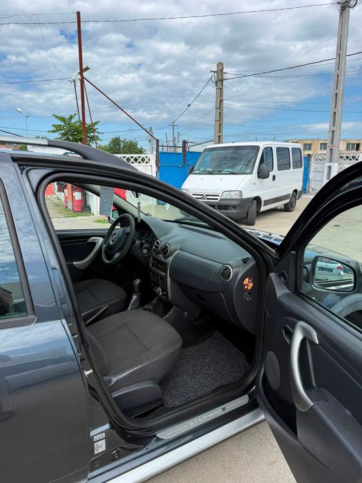 DACIA Sandero Stepway 2011 1.5dCi E5 AC, recent adusa Germania