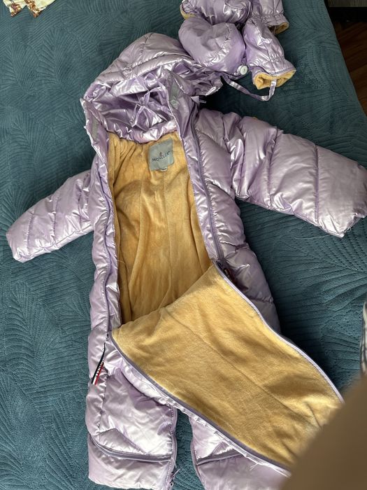 Продам детский зимний комбинезон