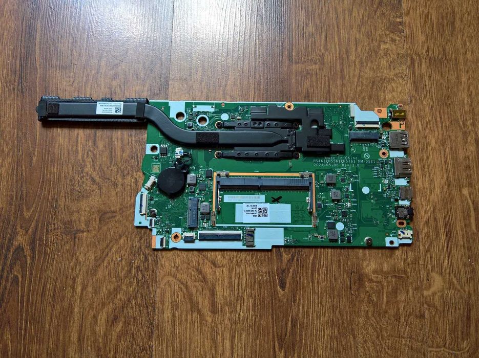 Дънна платка за Lenovo IdeaPad 3 15ALC6/14ALC6, AMD Ryzen 5 5500U, 4GB DDR4 onboard
