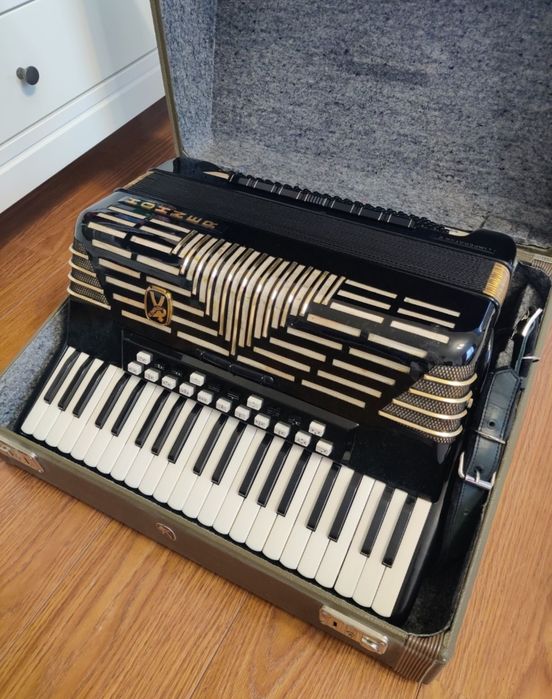 Acordion Hohner Imperator 5