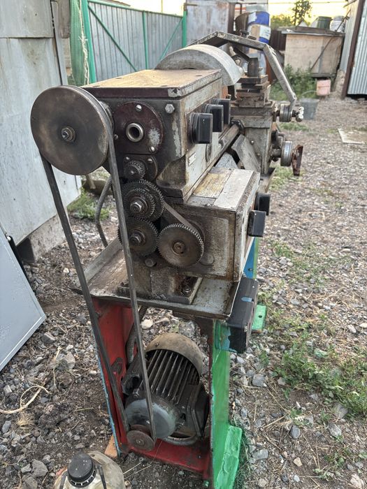 Продам токарный станок ТВ-6