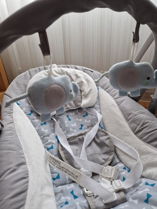 Balansoar/Leagan electric bebe