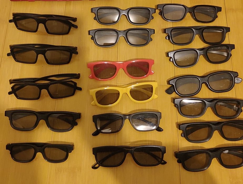 Ochelari 3D ieftin