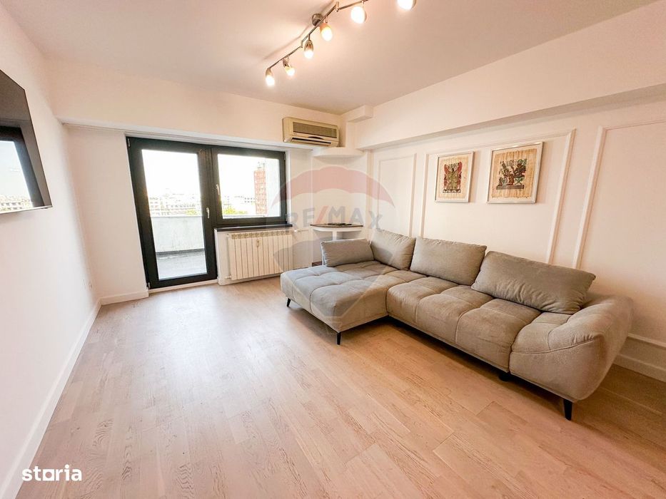 Apartament tip penthouse duplex | 4 camere | 127 mp | Unirii