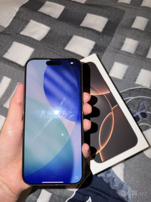 Iphone 16 Pro Max