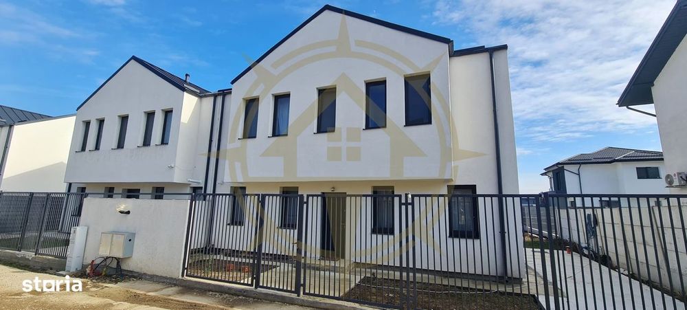 Dom00357 - vila duplex de vanzare in otopeni