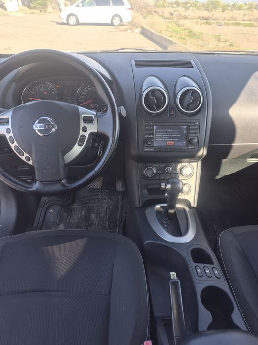 Ниссан Кашкай  2012 г.в