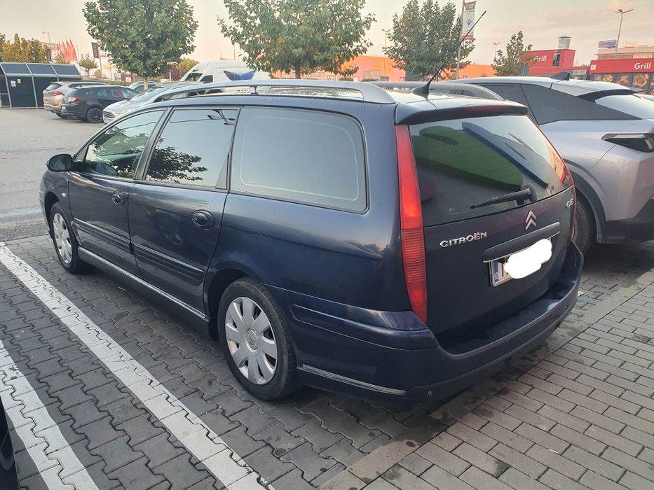 CITROËN C5 2006 — imagine 2