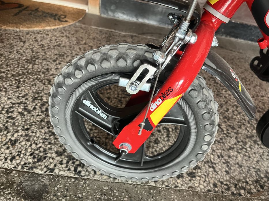 Детски велосипед 12ка Dino bikes