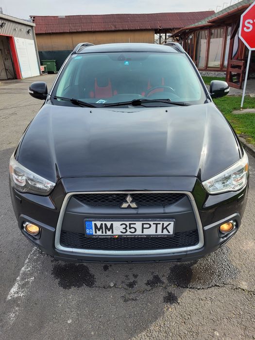 Vind Mitsubishi asx 18d 4x4