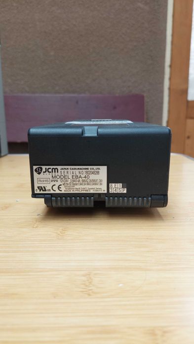 Acceptor de bancnote EBA-40 ID003