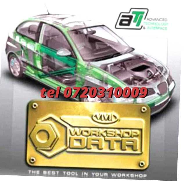 Soft  Program Auto Vivid Atris Haynes Pro Teknich 2016 Atris Stakis