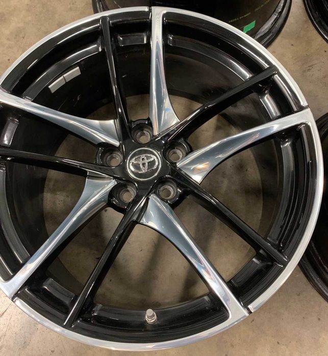Jante 18" 19" originale Toyota Supra GR 9x18 19 ET32 10x18 ET40 5x112