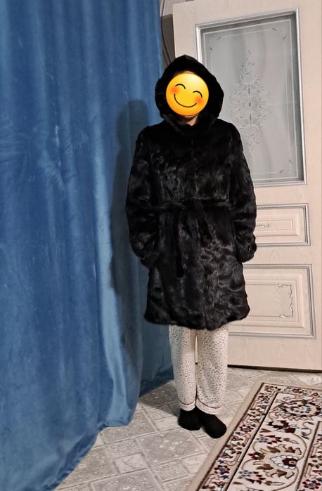 Продам шуба норка классика