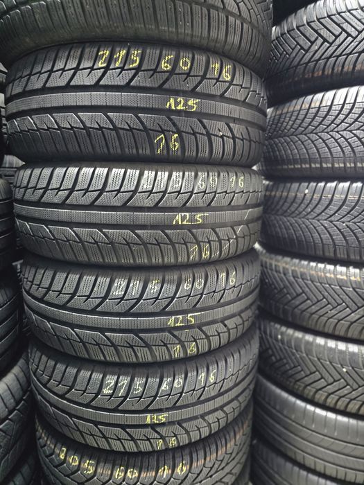 4x 215/60/16 M+S TOYO Stare excelentă