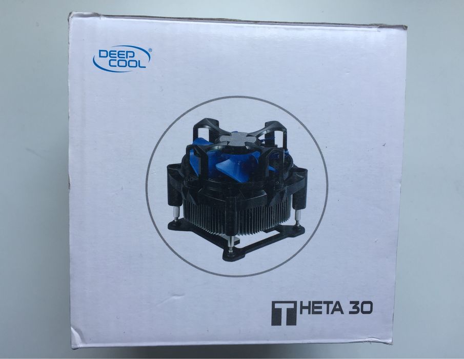 Кулер вентилятор новый DeepCool Theta 30