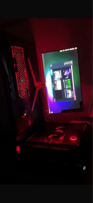 Setup gaming complet