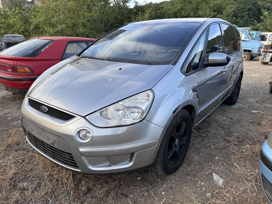 Ford S-Max 2.0TDCi 140hp 2008г На Части
