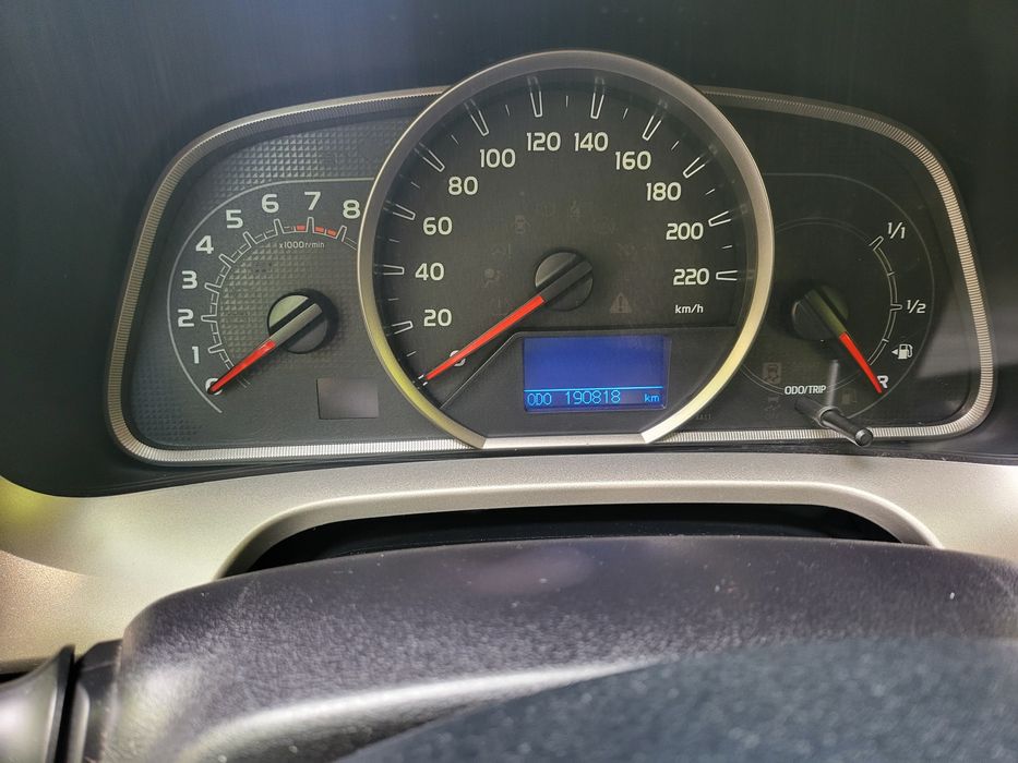 Toyota rav 4 2014