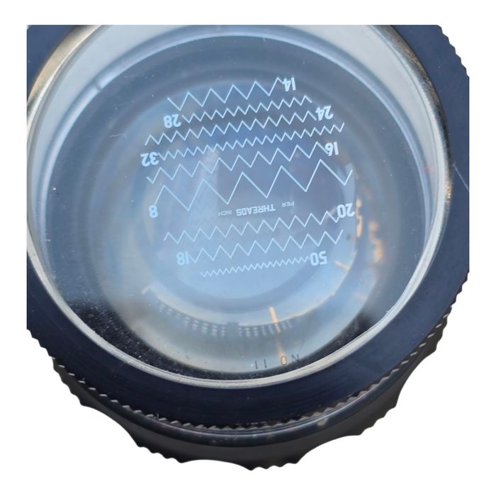 Lupă de precizie Peak scale 10x