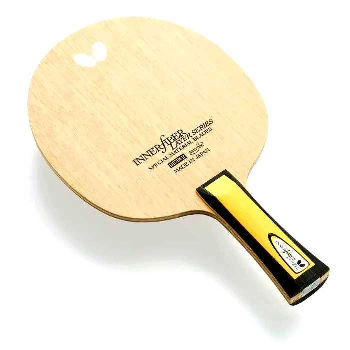 Ракетка для наcтольного тенниcа «Butterfly Innerforce Layer ZLC Fiber»