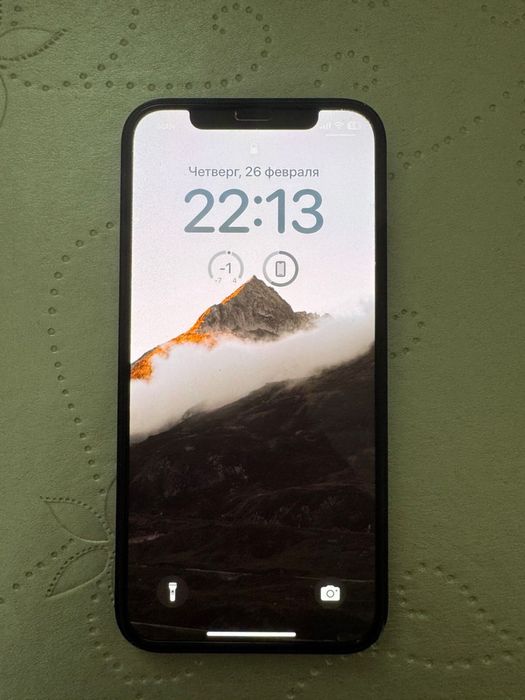 Iphone 12 оригинал