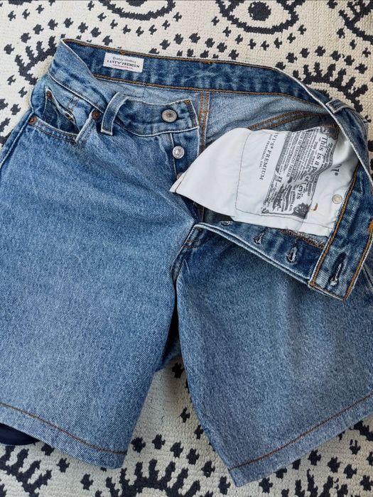 Джинсовые шорты Levi’s