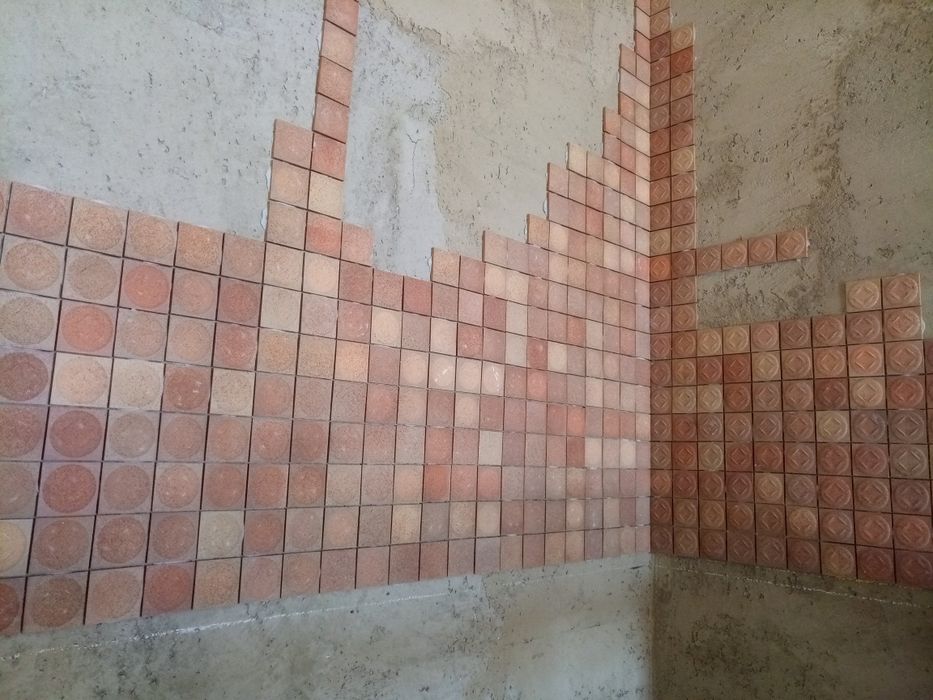 Plăcuțe ceramice, mozaic,gresie, faianță