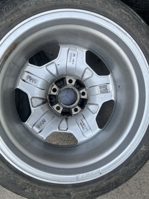 Диски Моноблок R17