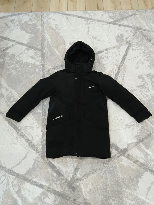 зимняя куртка nike