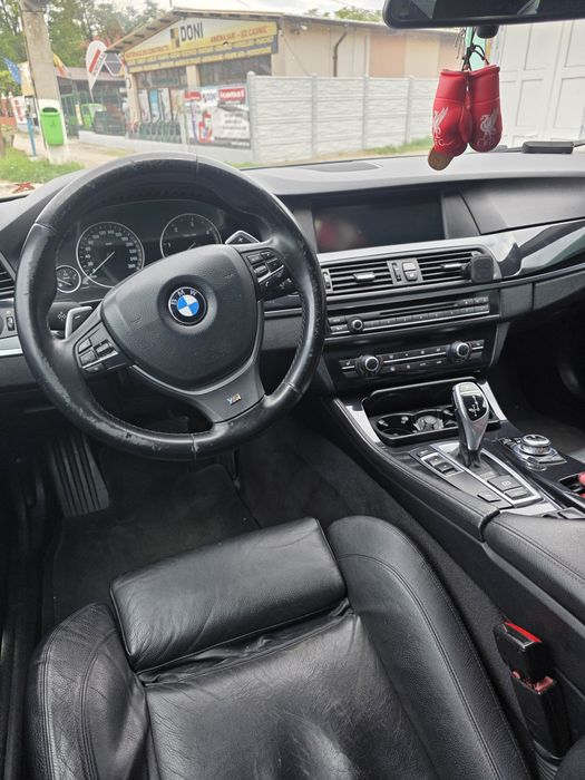 Bmw f 10 din 2010