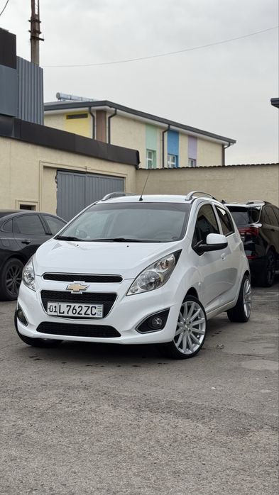 Spark 2019 4 avtomat Sotiladi