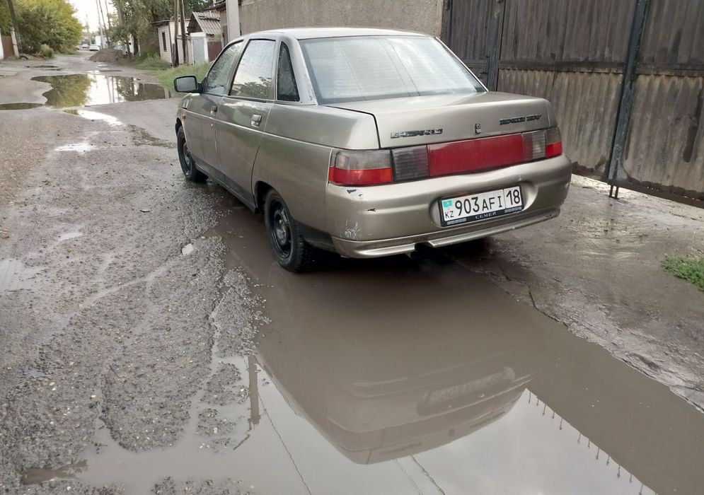 Продам ваз 2110 инжектор