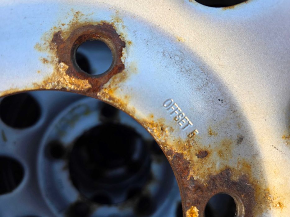 Железни Джанти 15 - Suzuki Vitara, Samurai, Jimny, Lada Niva