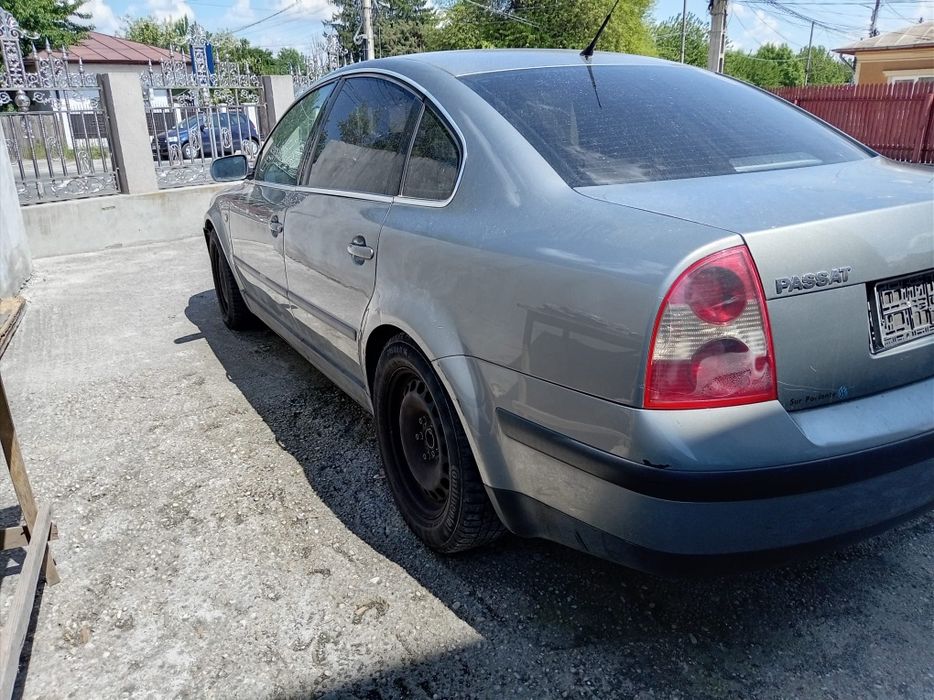 Volkswagen Passat B5.5 131cp