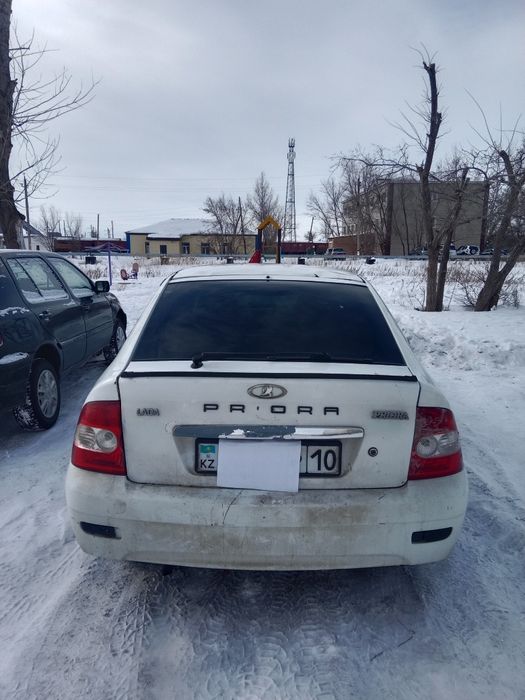 Продам приора хэтчбек в хорошем состоянии