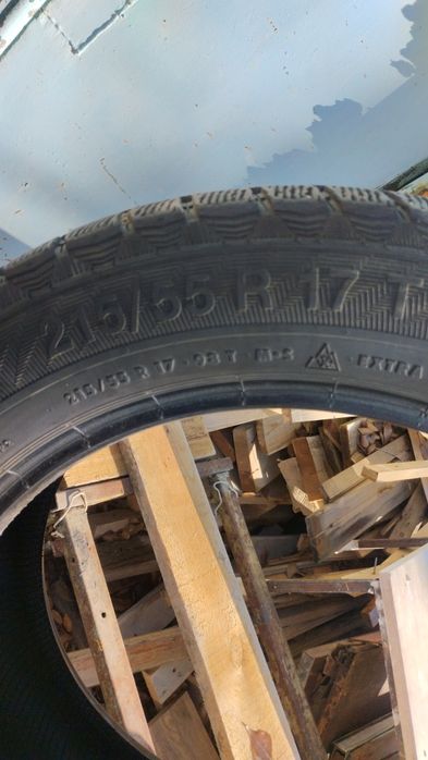 Gislavet шыны 215.55.R17