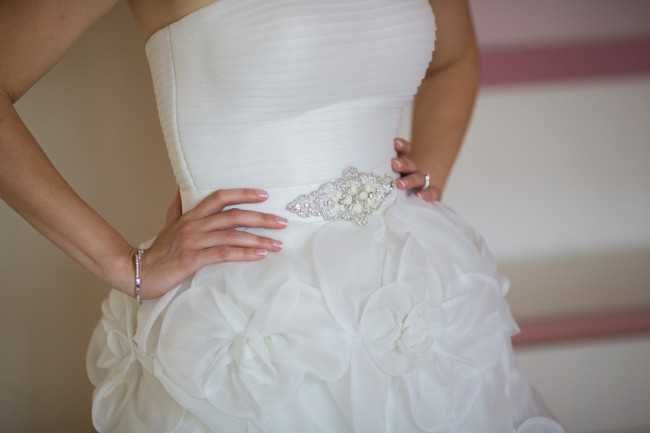 Pronovias Булчинска рокля