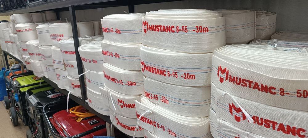 Пожарные шланка для воды,рукова