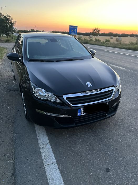 PEUGEOT 308 2015 — imagine 2