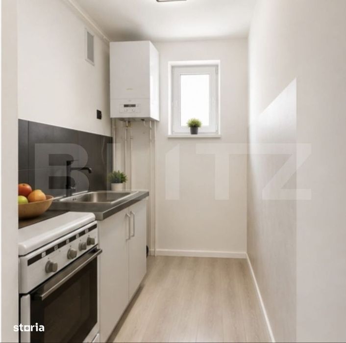 Apartament cu 2 camere, 34 mp, zona Mureseni — fotografia 3
