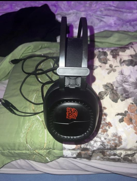 casti de gaming cu fir