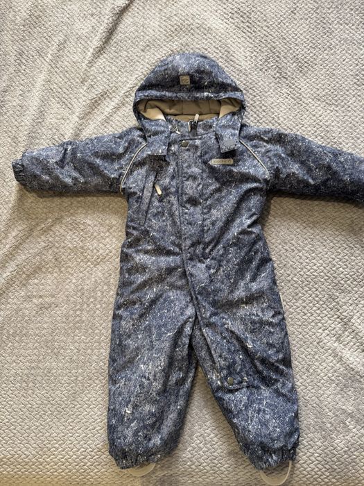 Зимний комбинезон