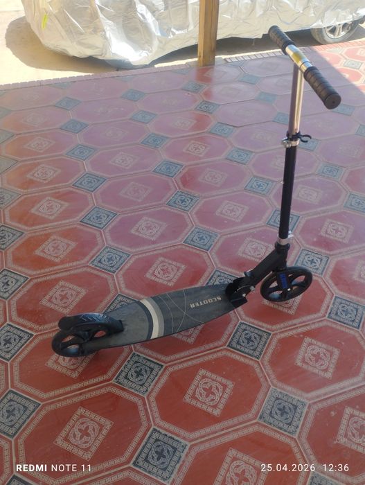 Самокат "SCOOTER"