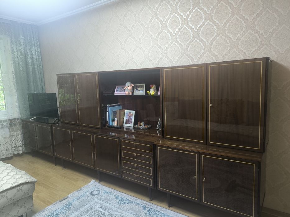 Винтажная советская мебель