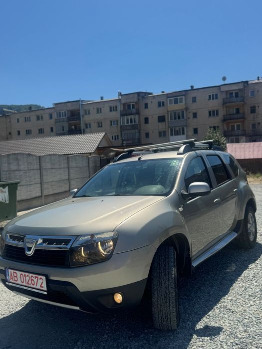 Dacia Duster 1.5 Diesel 4x4 110CP