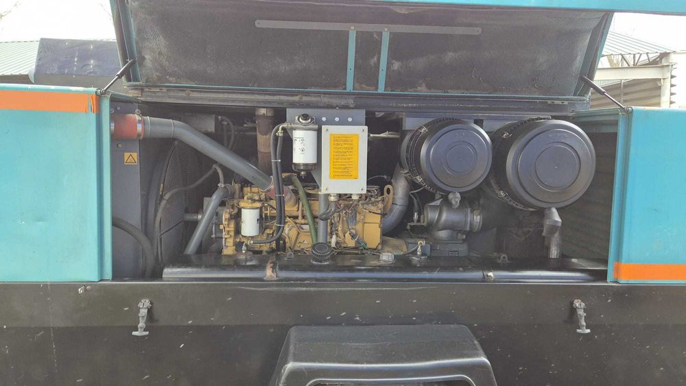 Compresor aer ATLAS Copco XAMS 286
